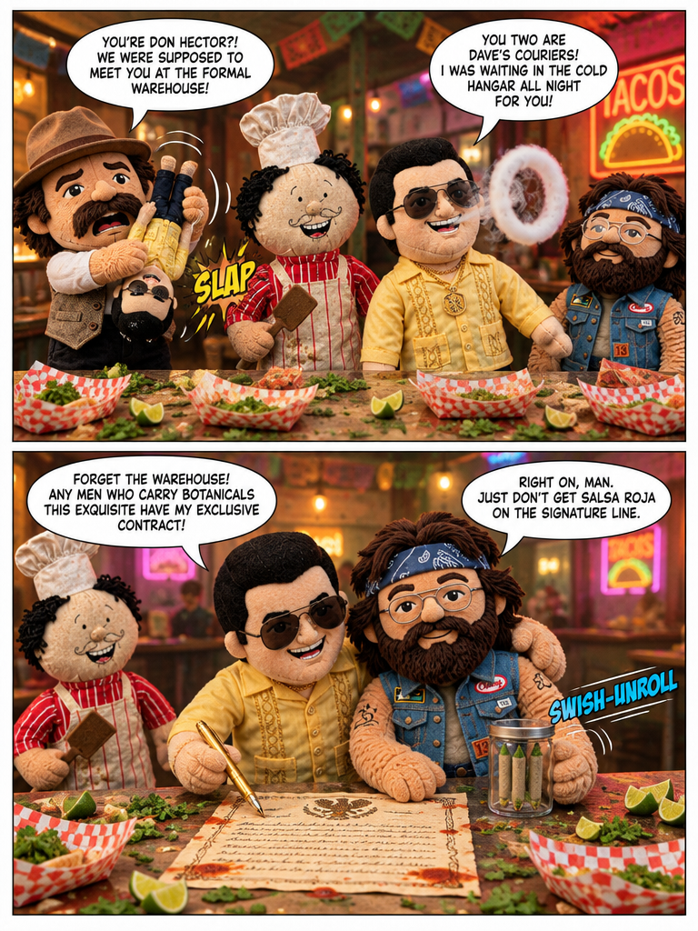 Taco Stand Takeover (page 7 of 8)