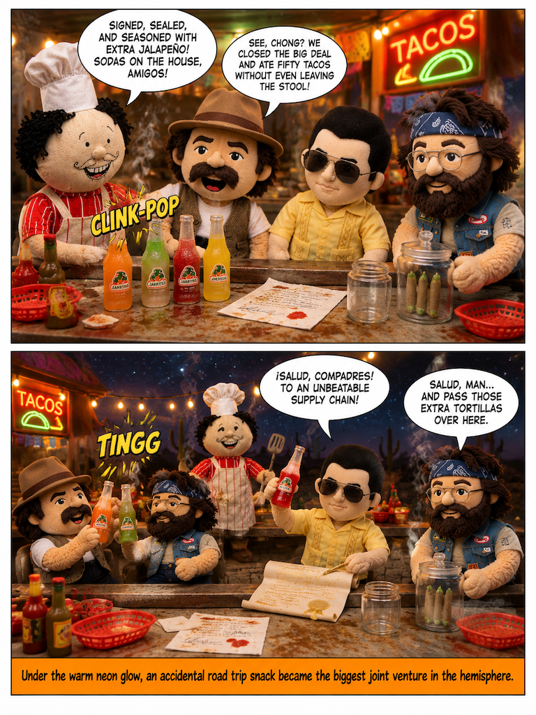 Taco Stand Takeover (page 8 of 8)