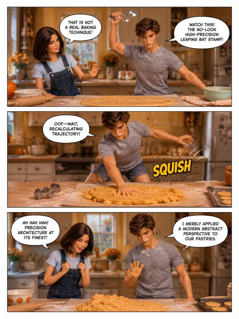 A Recipe for Ghoulish Giggles (page 2 of 4)
