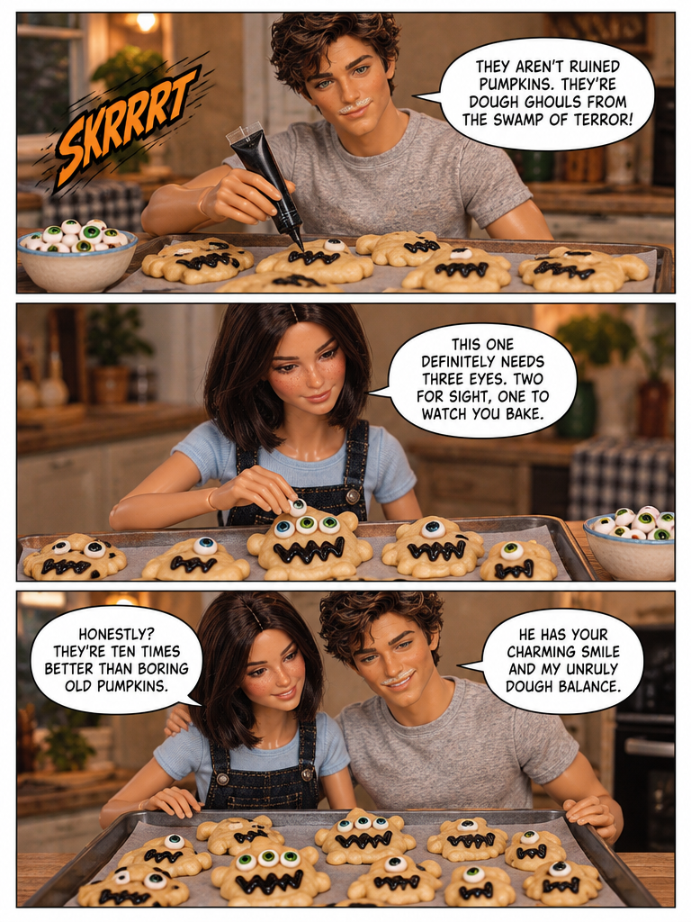 A Recipe for Ghoulish Giggles (page 3 of 4)