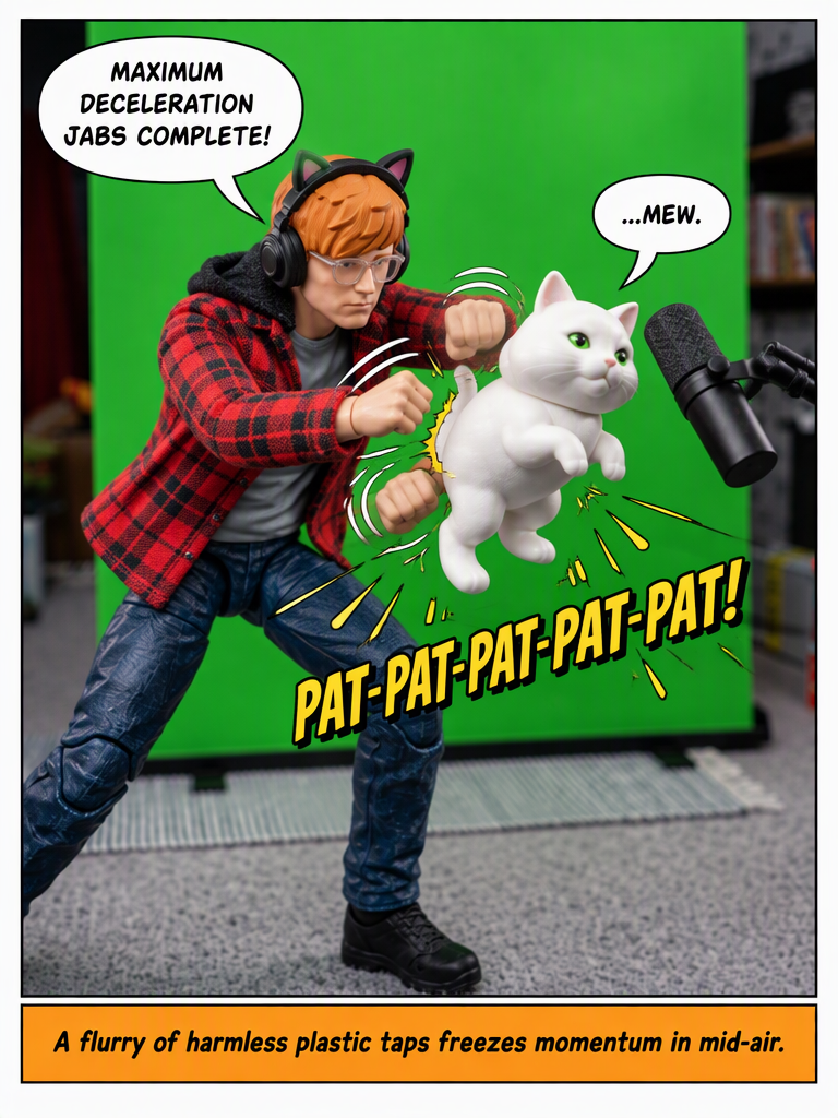 Rapid Barrage Showdown (page 3 of 4)