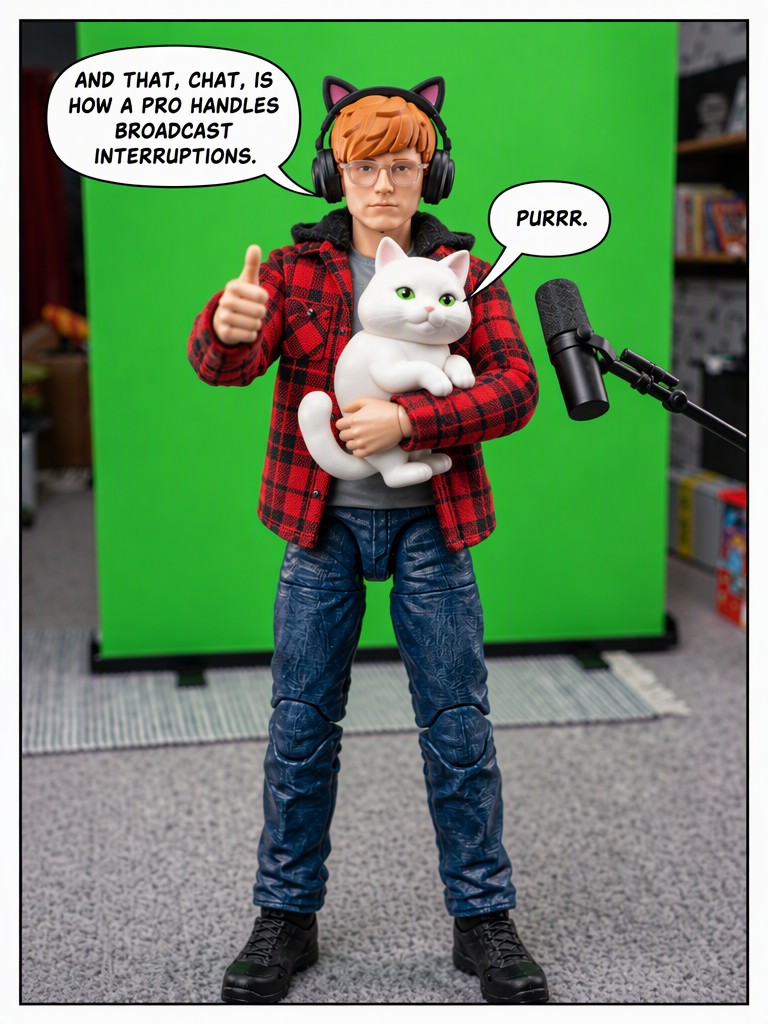 Rapid Barrage Showdown (page 4 of 4)