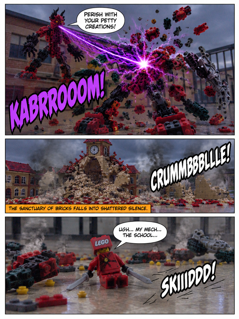 Wrath of the Brick (page 2 of 4)