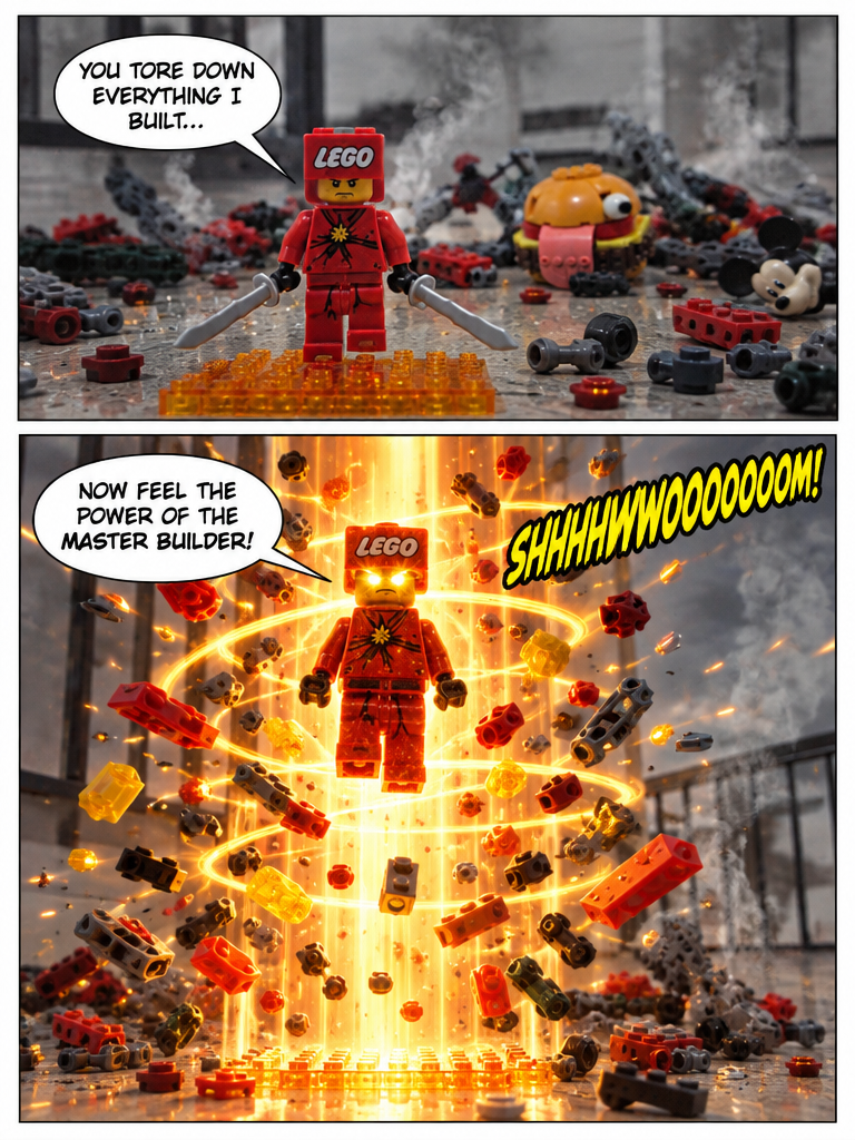 Wrath of the Brick (page 3 of 4)