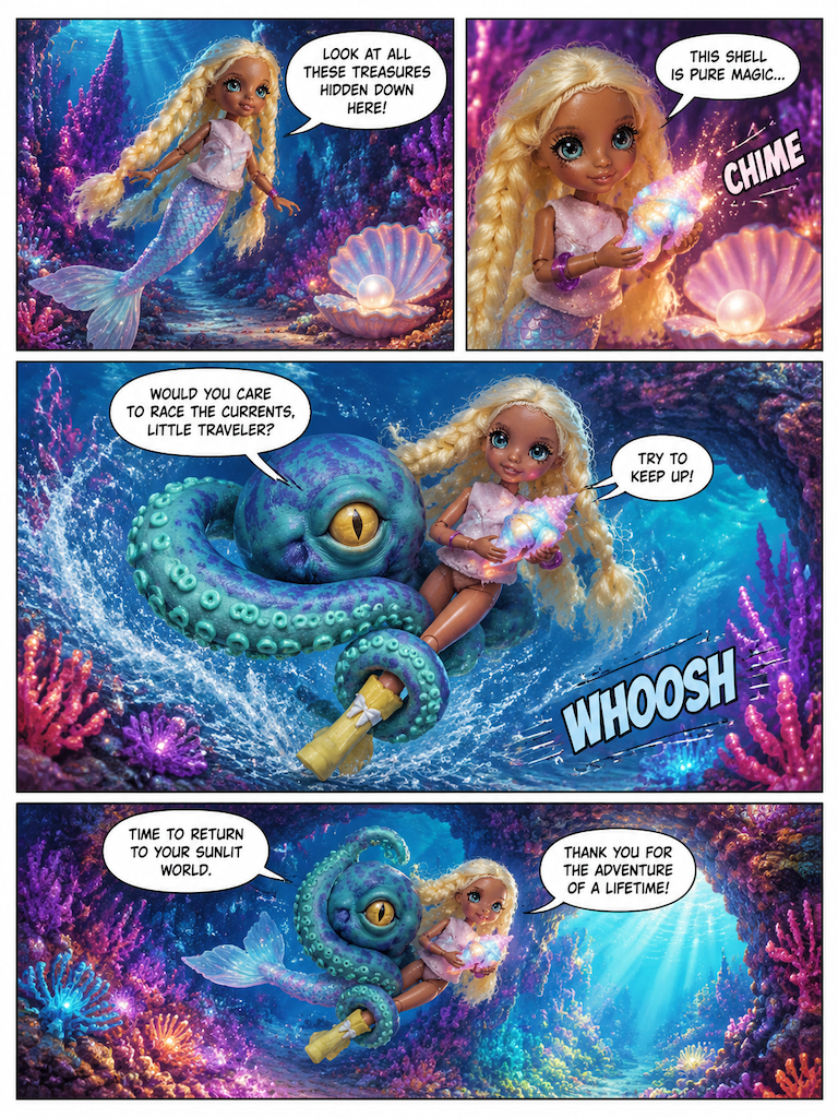 My Own Little Ocean Paradise (page 3 of 4)