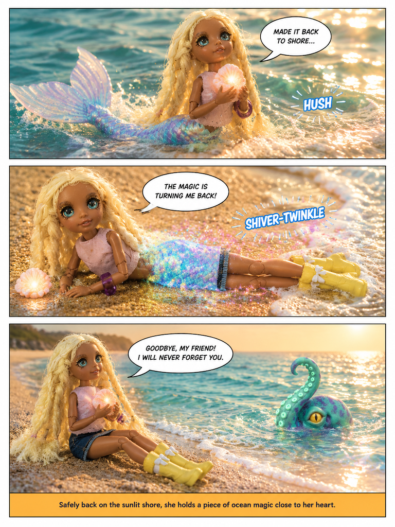 My Own Little Ocean Paradise (page 4 of 4)