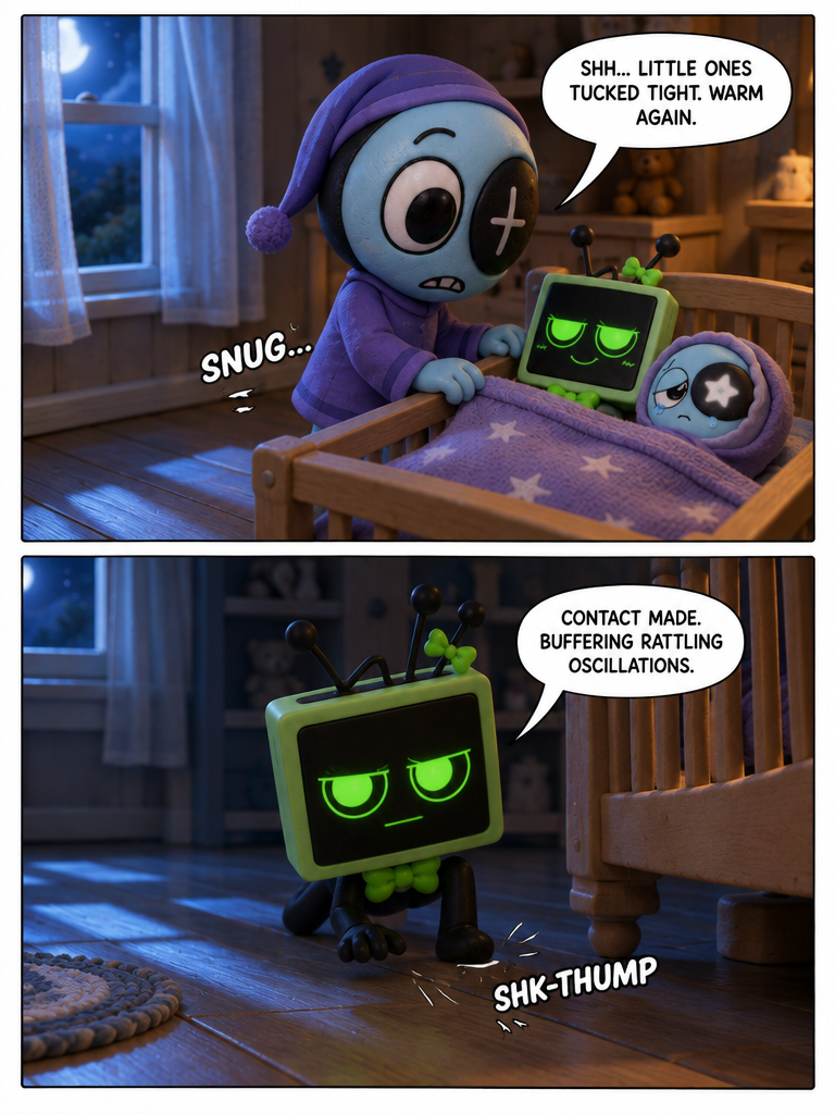 A Breath of Night Air (page 2 of 4)
