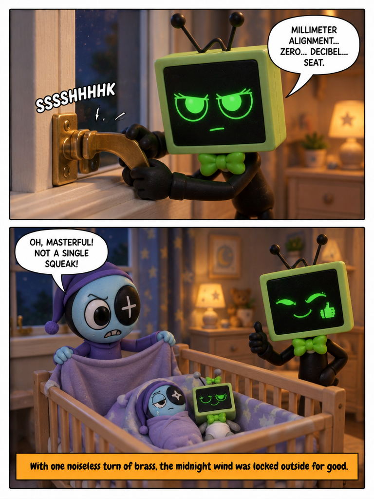 A Breath of Night Air (page 3 of 4)