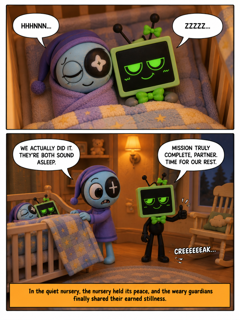 A Breath of Night Air (page 4 of 4)