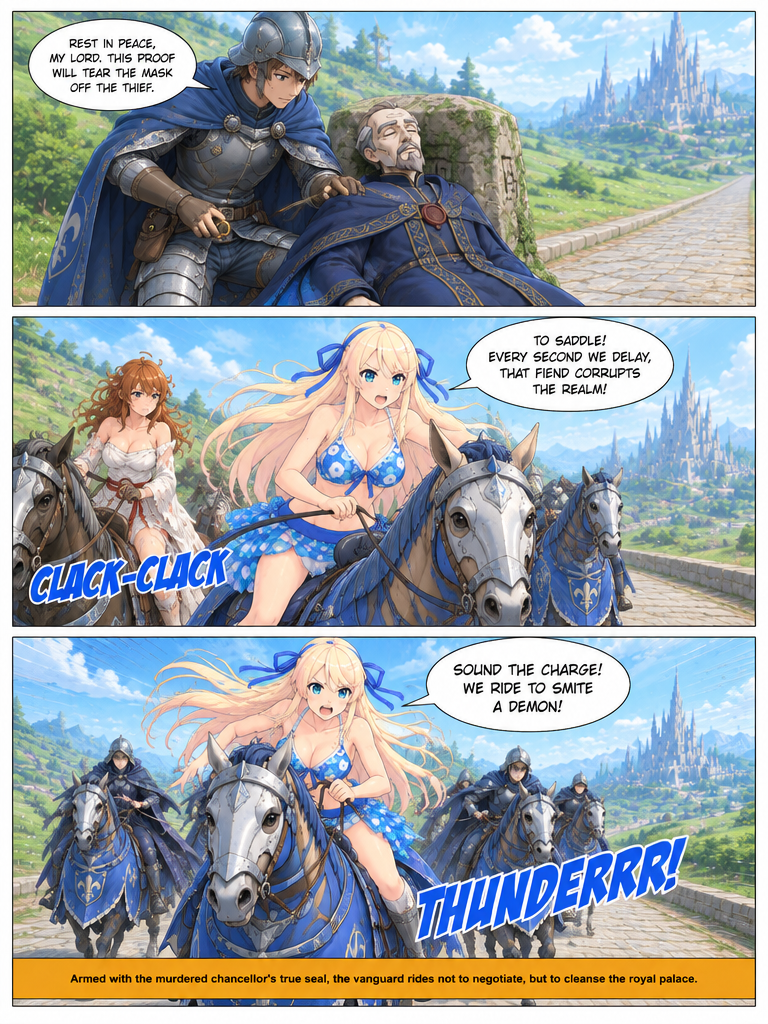 The False Chancellor's Shadow (page 4 of 4)