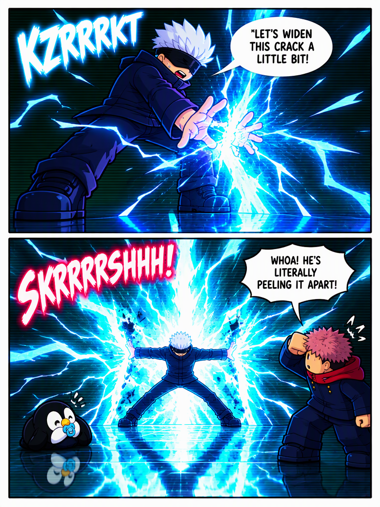 Gateway from the Void (page 2 of 4)