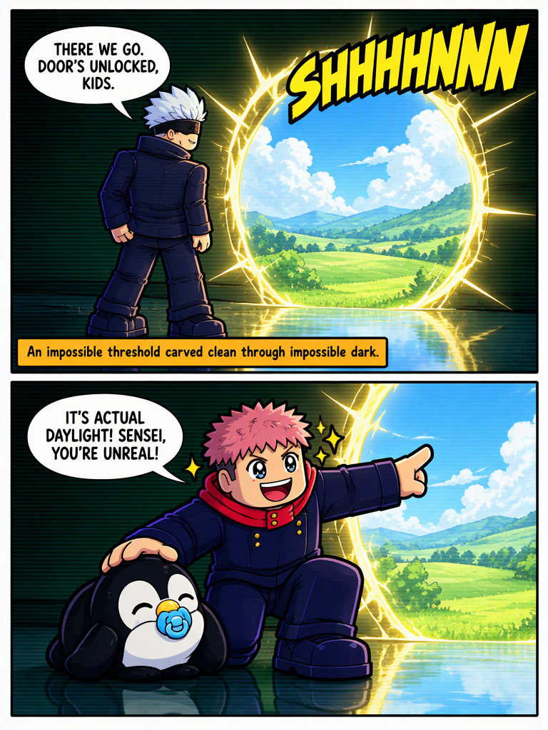 Gateway from the Void (page 3 of 4)