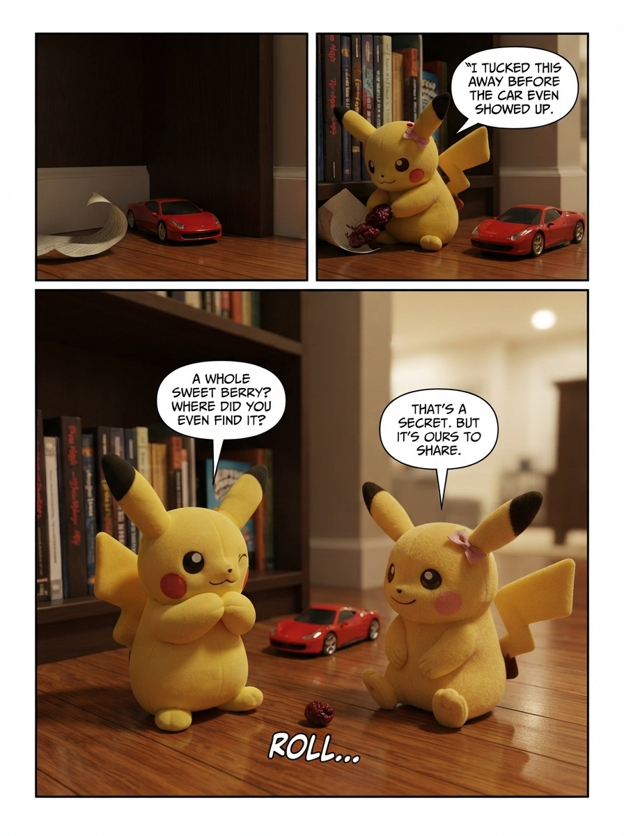 A Meal in Safety (page 2 of 4)