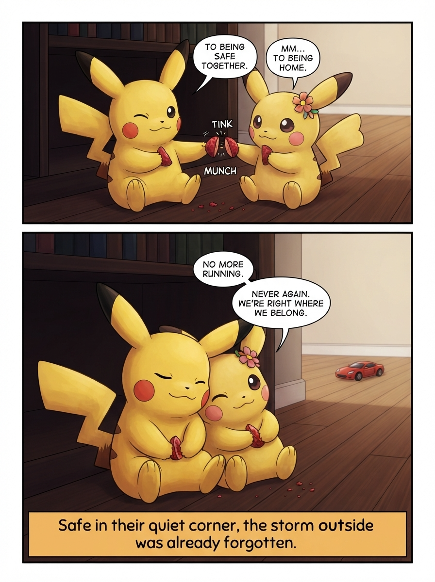 A Meal in Safety (page 4 of 4)