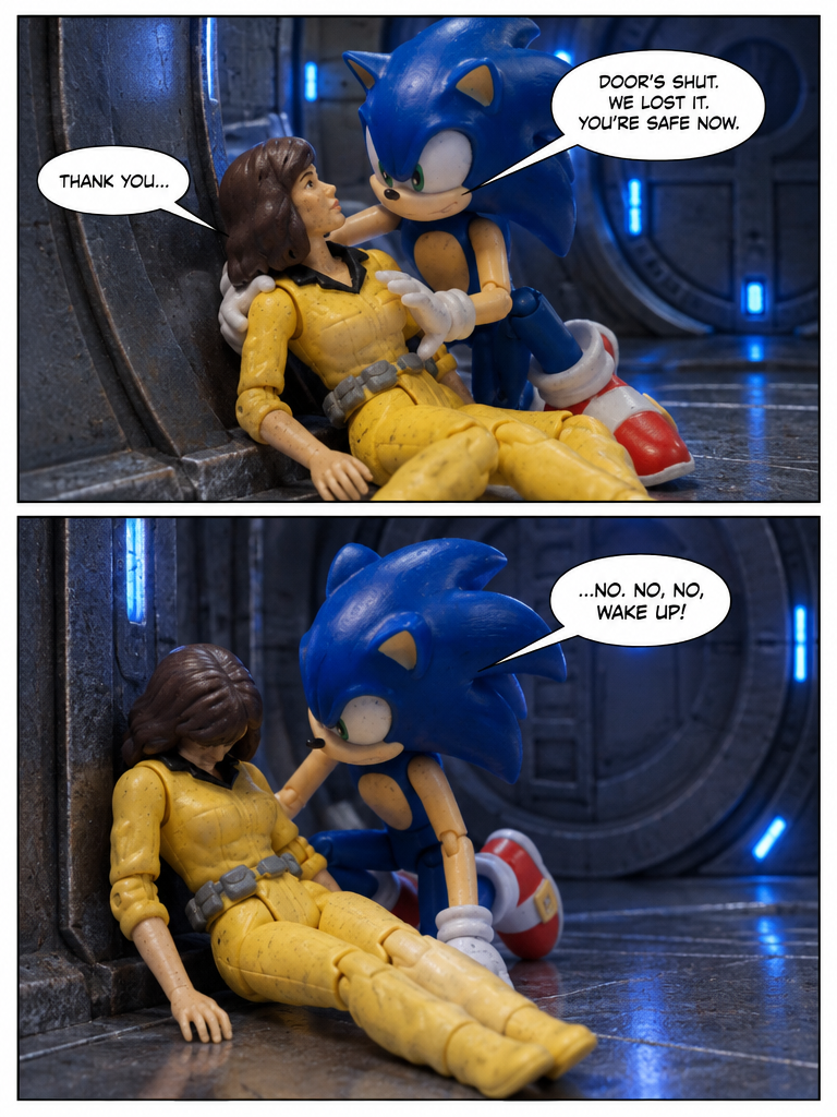 Pursuit in the Shadows (page 3 of 4)