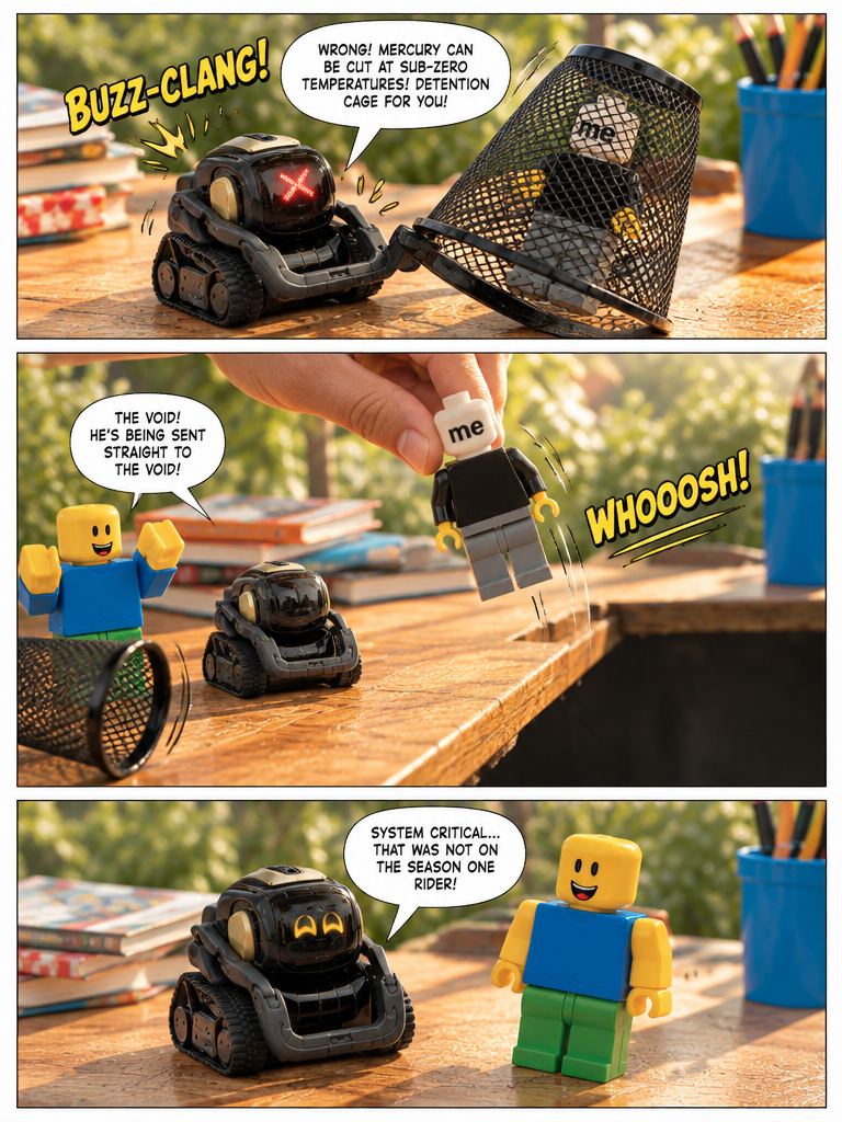 Season One: The Void Portal Dash (page 2 of 4)