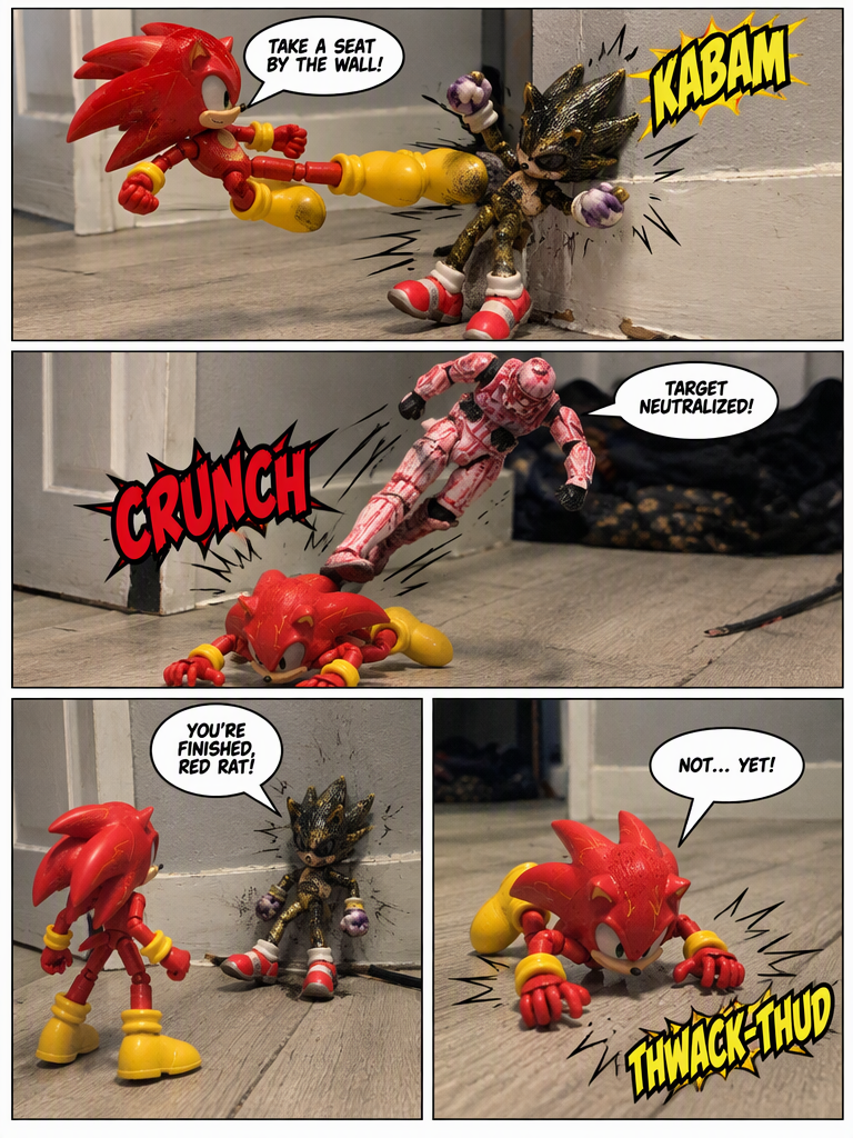 too easy episode three (page 2 of 4)