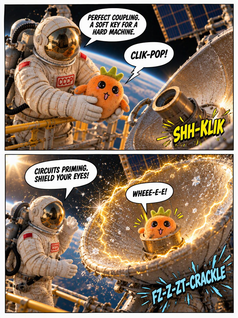 Harmonic Dawn (page 2 of 8)
