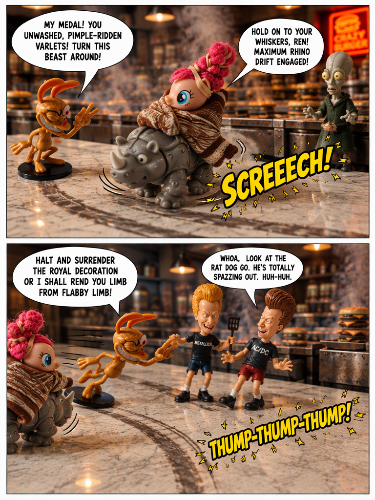 Brine and Punishment (page 2 of 4)