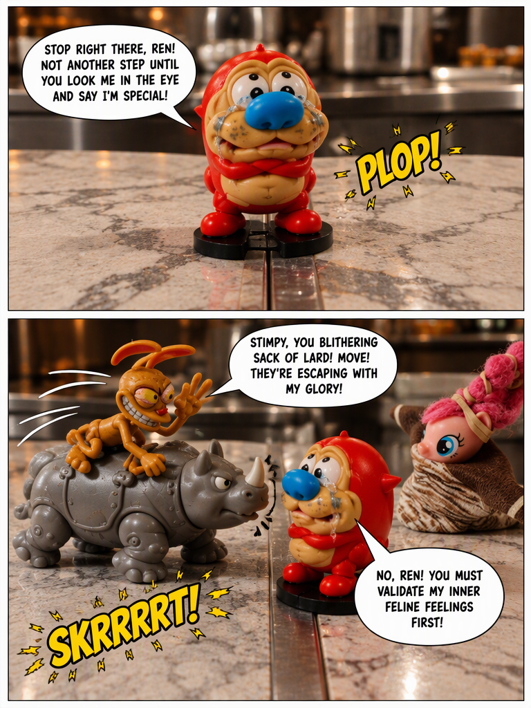 Brine and Punishment (page 3 of 4)