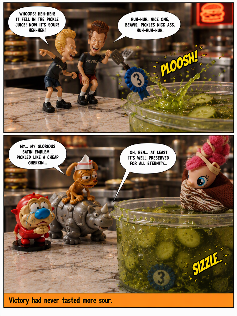 Brine and Punishment (page 4 of 4)