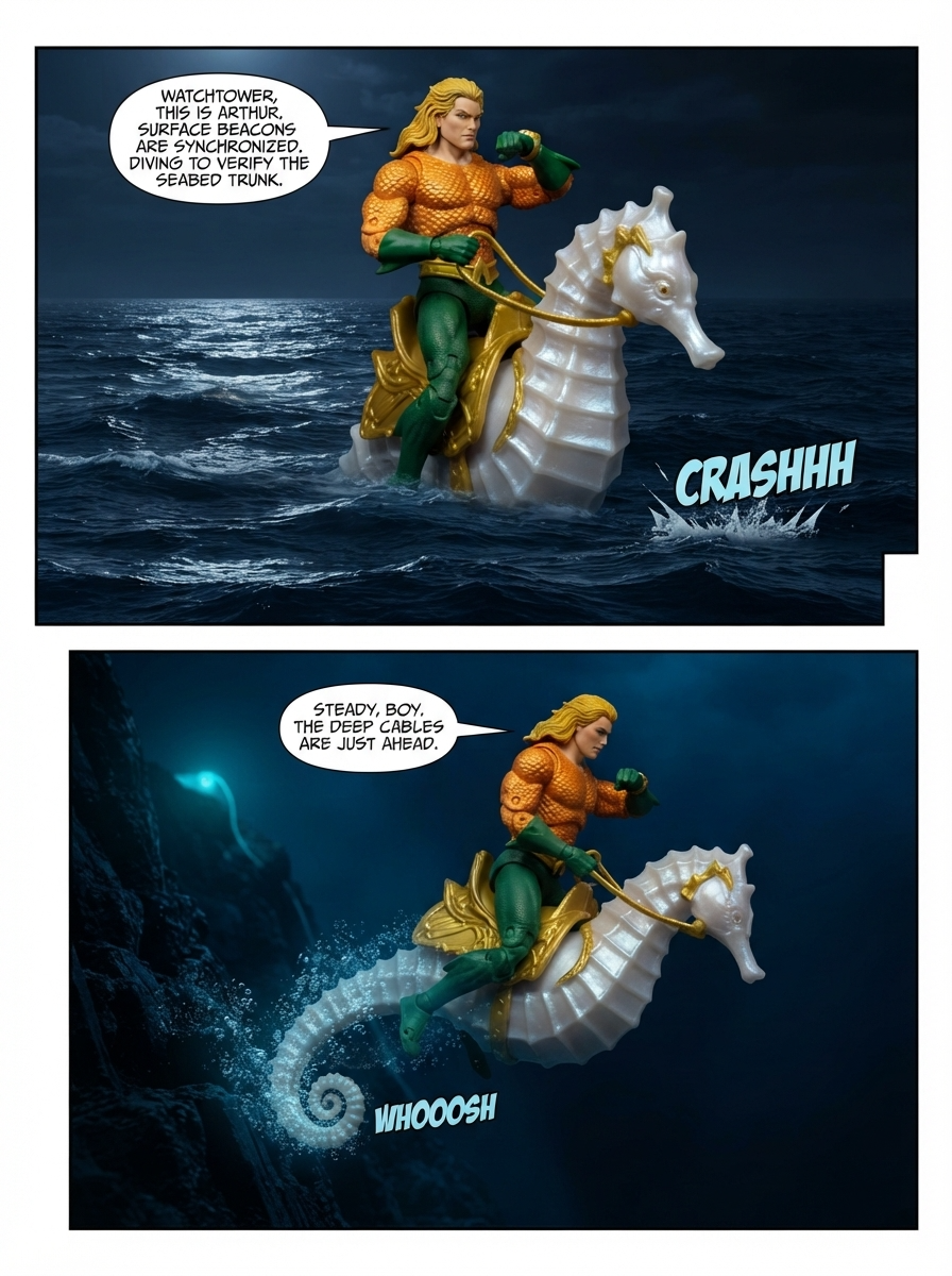 Justice League: Unlimited Deployment (page 17 of 24)