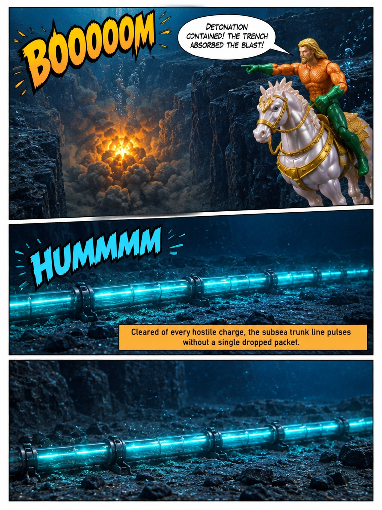 Justice League: Unlimited Deployment (page 19 of 24)