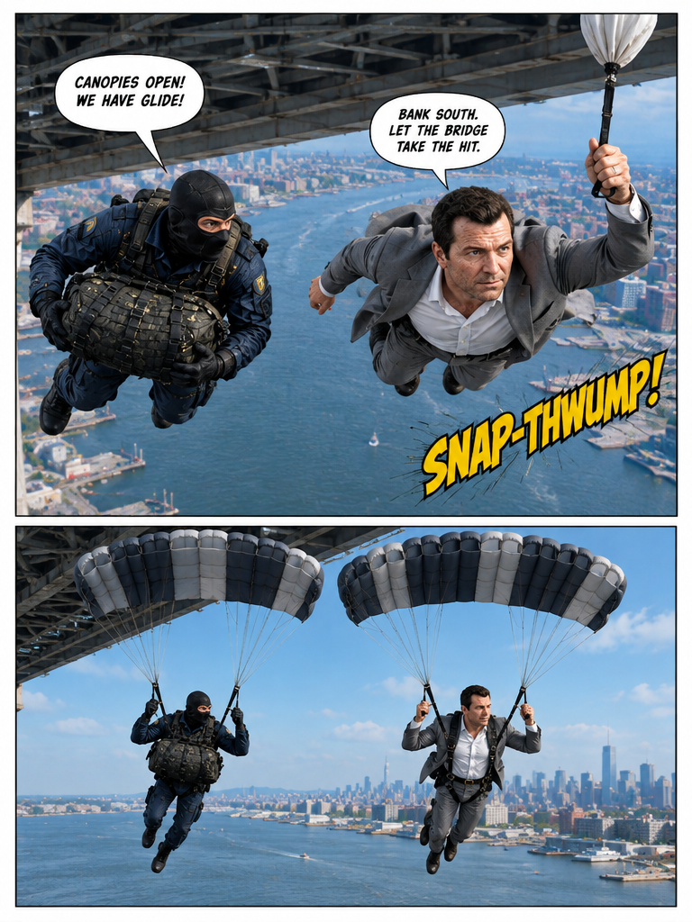 Drop Zone Over the Span (page 2 of 4)