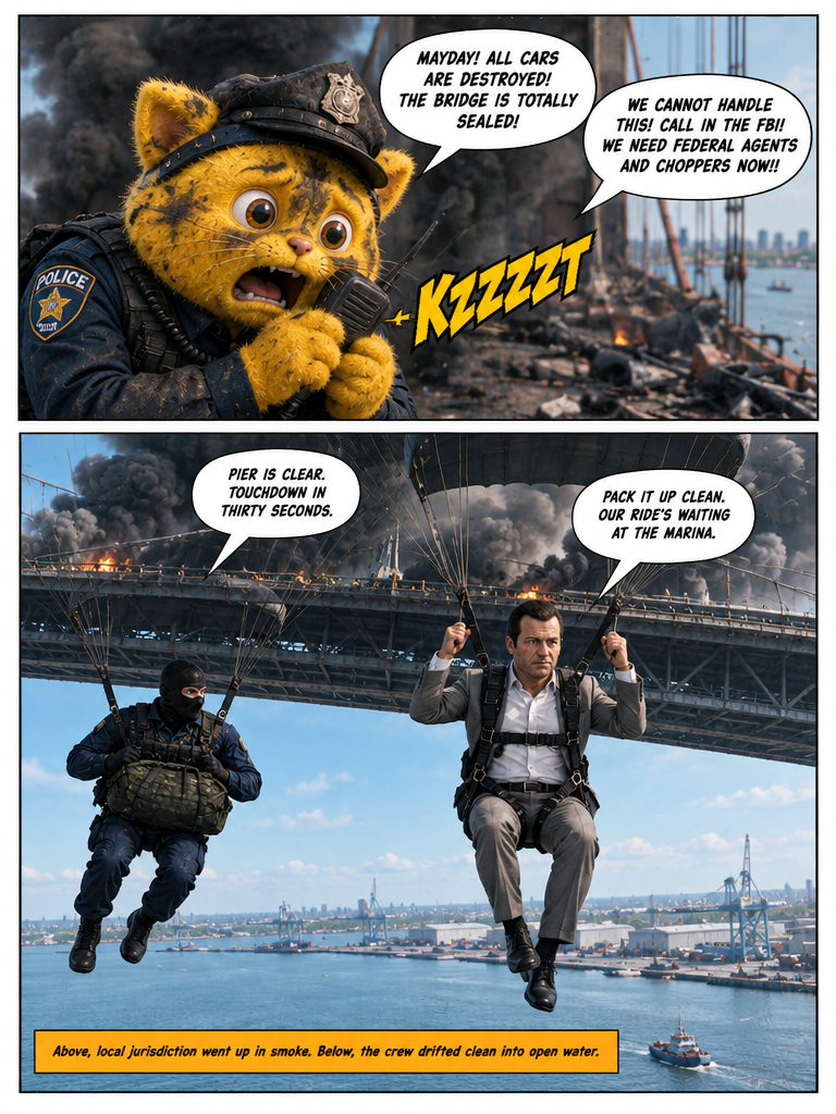 Drop Zone Over the Span (page 4 of 4)