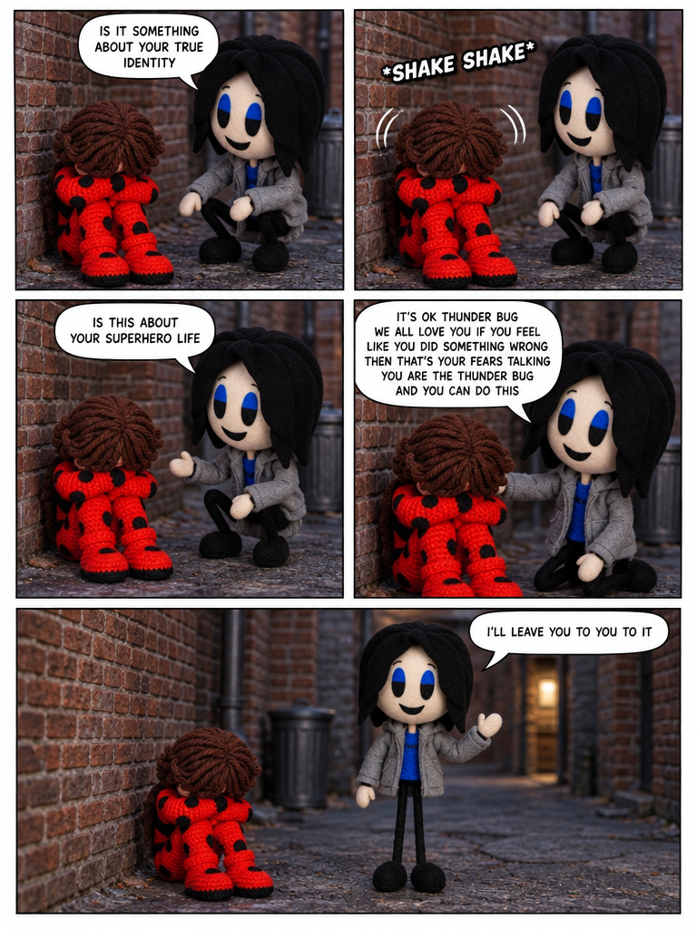 Tales of the Triplets (Episode 8 season 2) (page 2 of 4)