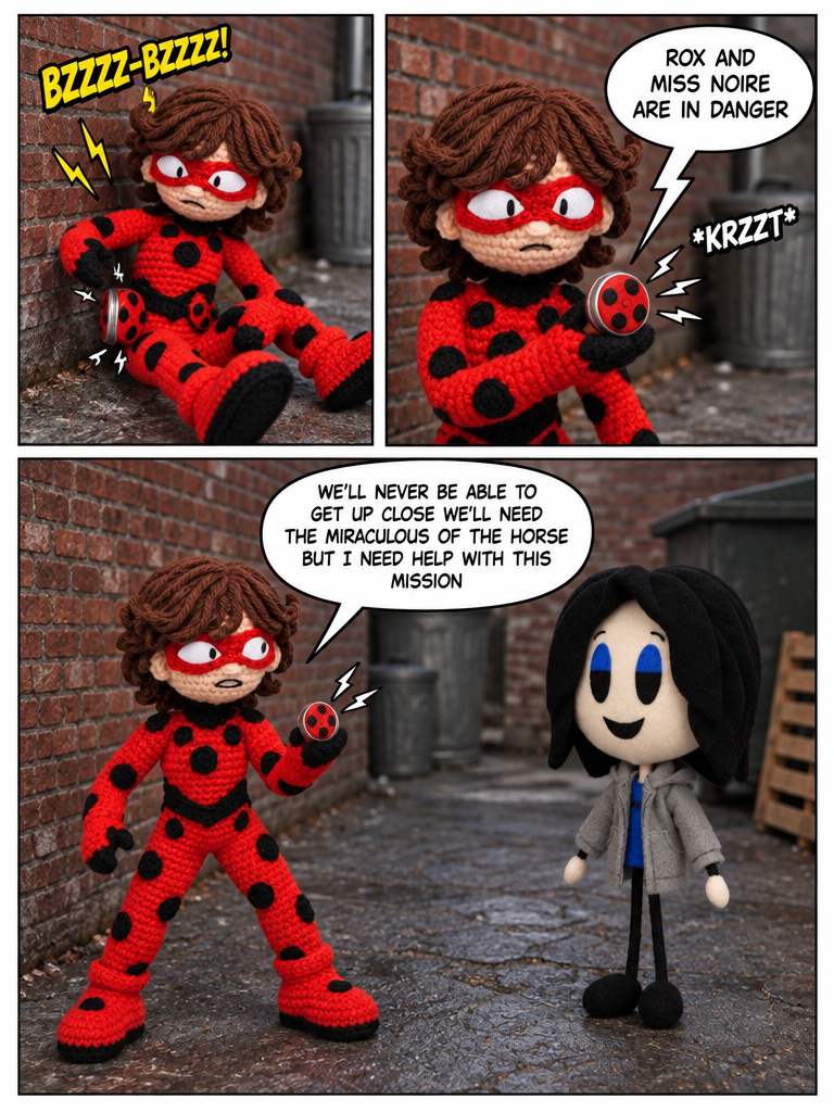 Tales of the Triplets (Episode 8 season 2) (page 3 of 4)