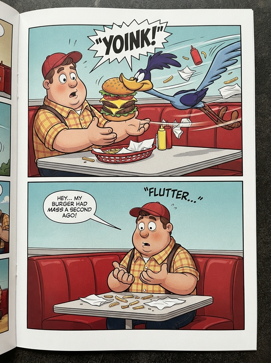 Drive-Thru Dash (page 3 of 4)