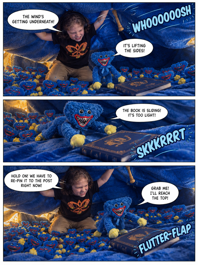 Holding Up the Morning Sky (page 2 of 4)