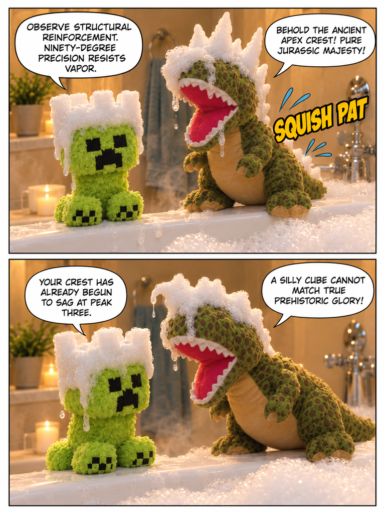 The Suds Crown Showdown (page 2 of 4)