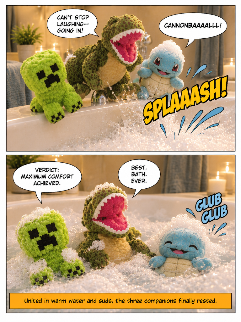 The Suds Crown Showdown (page 4 of 4)
