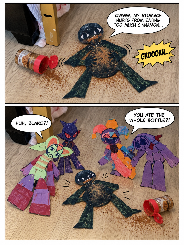 the chinnamon feast (page 3 of 12)