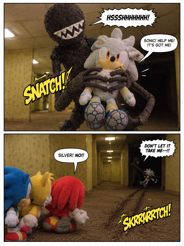 Escape From the Yellow Halls (page 2 of 4)