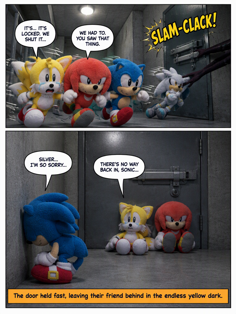 Escape From the Yellow Halls (page 4 of 4)