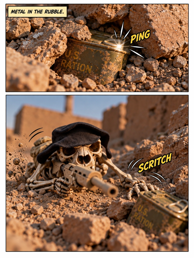 Desert Patrol (page 2 of 4)