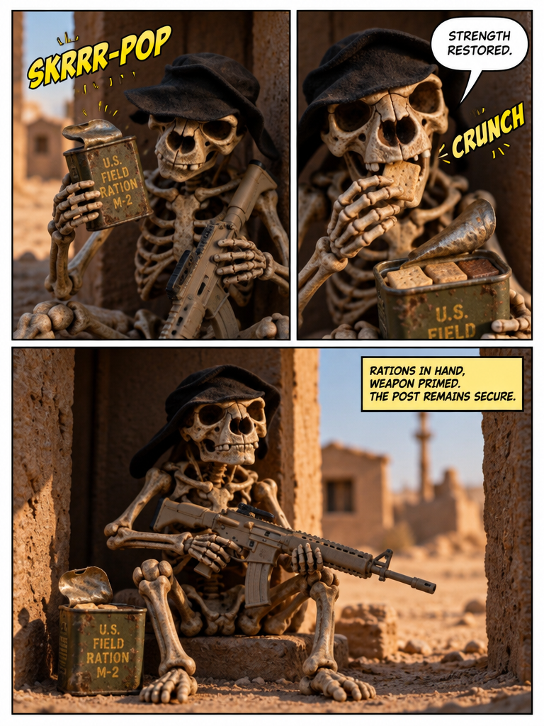 Desert Patrol (page 4 of 4)