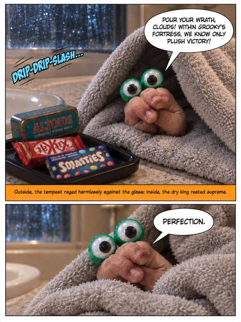Fortress of Dryness (page 4 of 4)