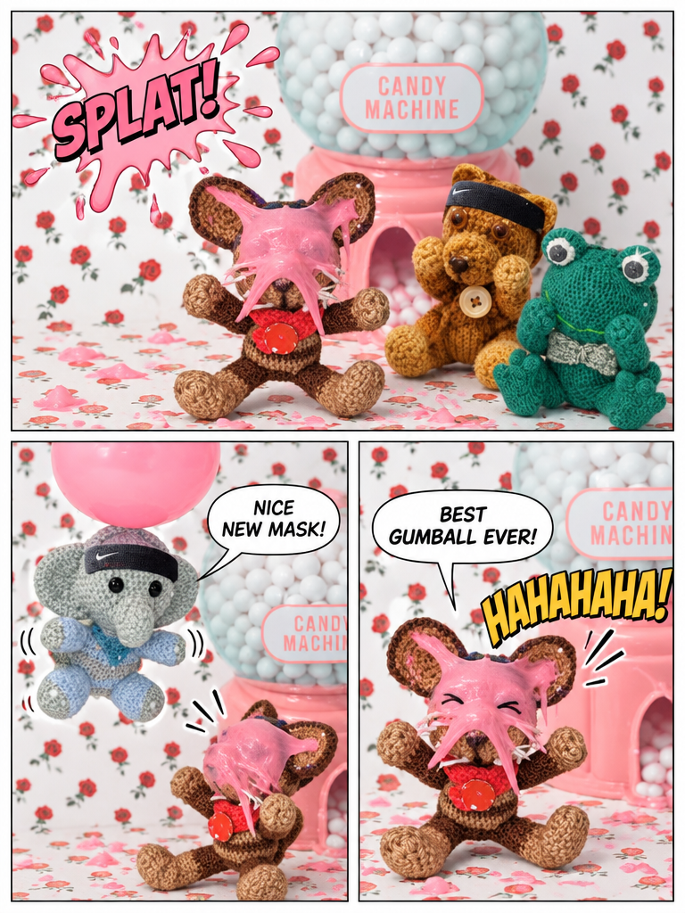Crochet Bubble Trouble (page 4 of 4)