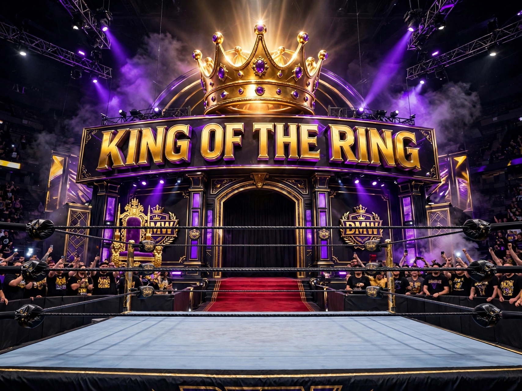 king of the ring (page 2 of 3)