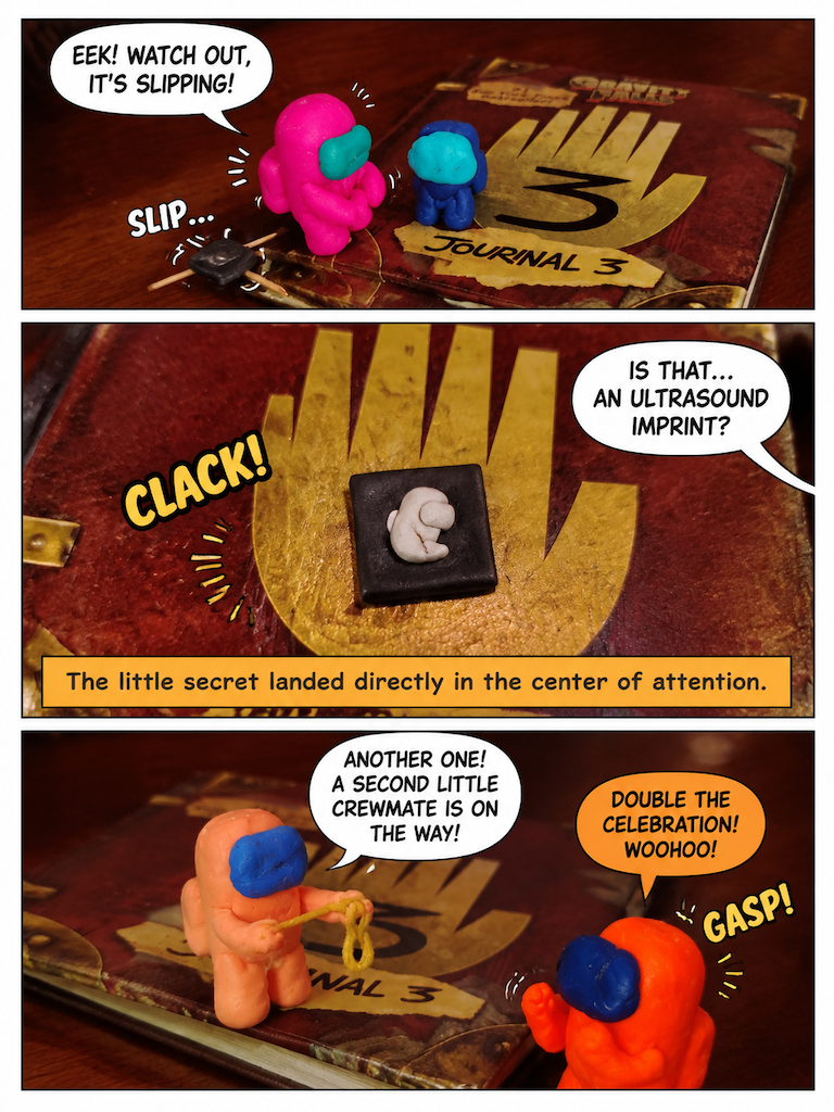 A Second Scoop of Clay (page 3 of 4)