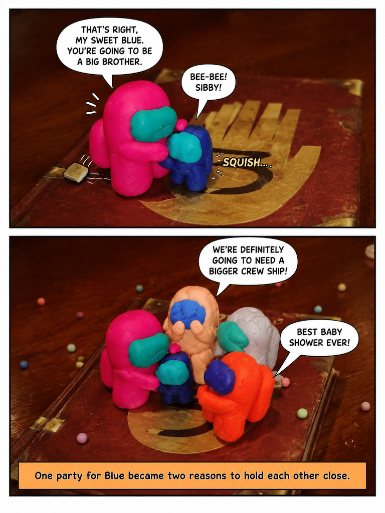 A Second Scoop of Clay (page 4 of 4)