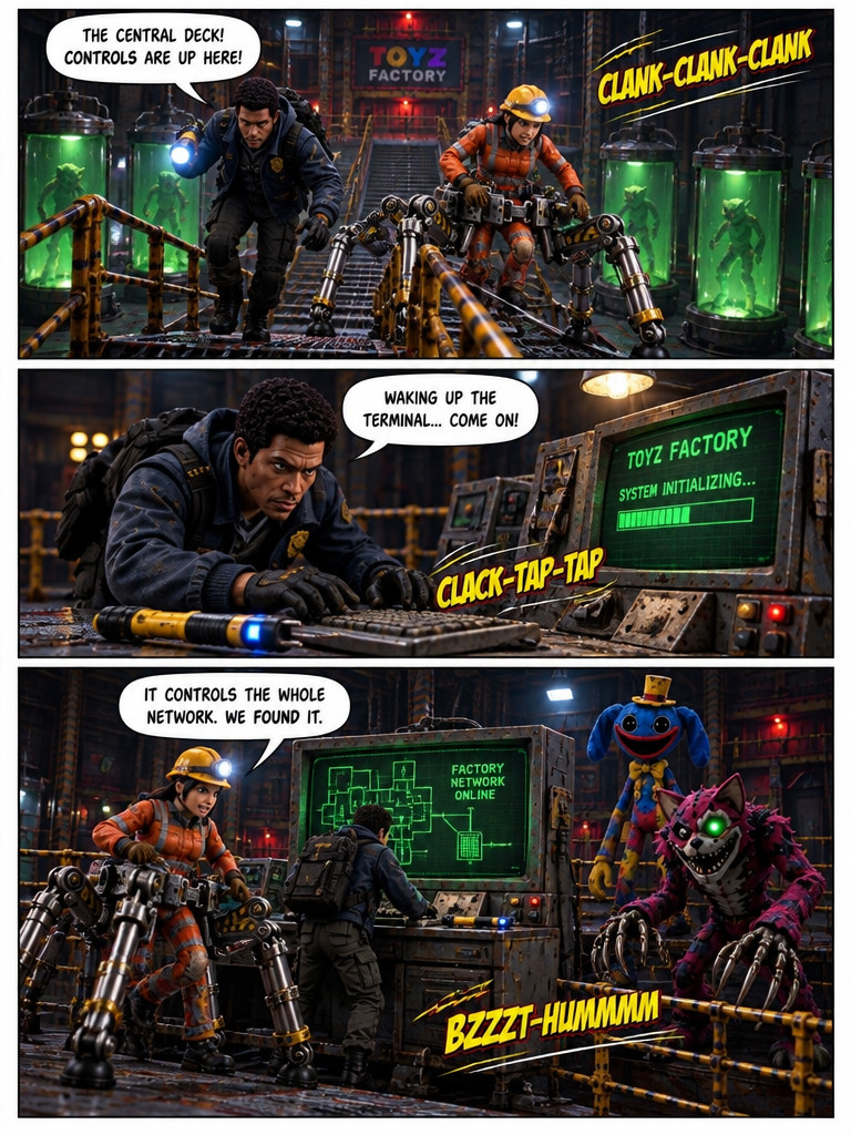 The Incubation Chamber (page 2 of 4)