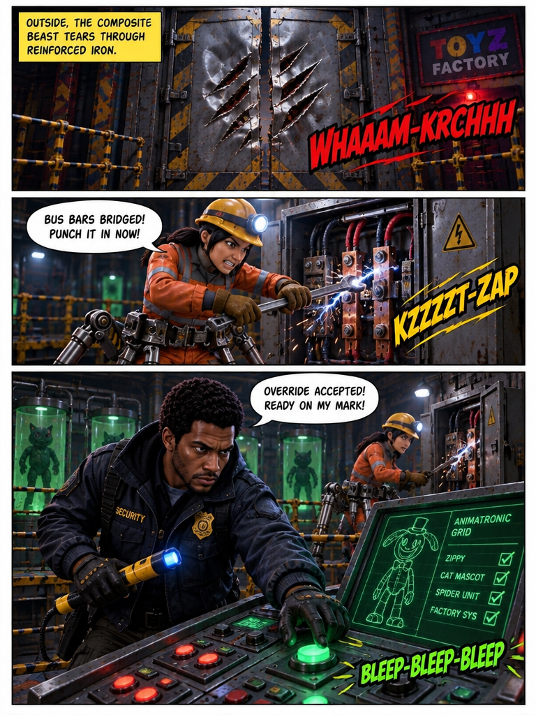 The Incubation Chamber (page 3 of 4)
