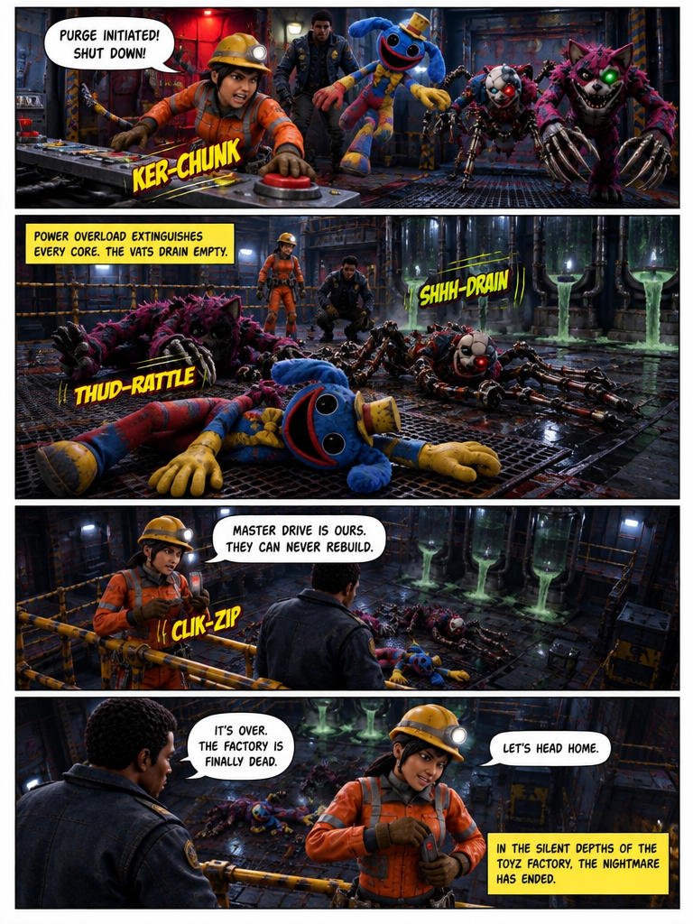The Incubation Chamber (page 4 of 4)