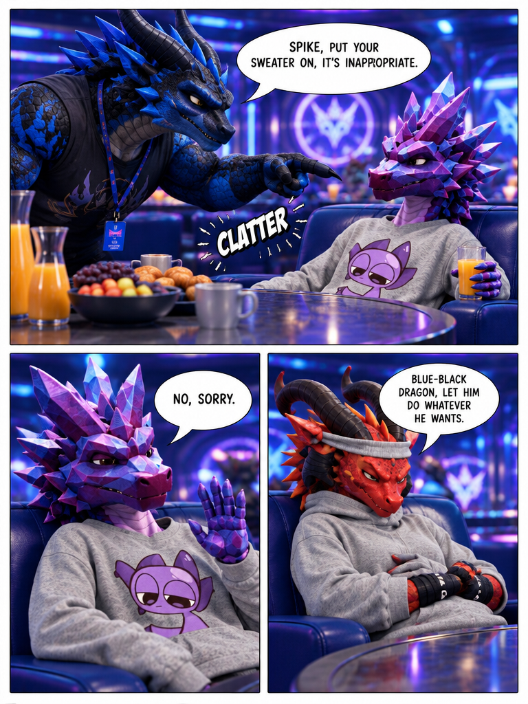 Morning TV and Breakfast Call (page 13 of 16)