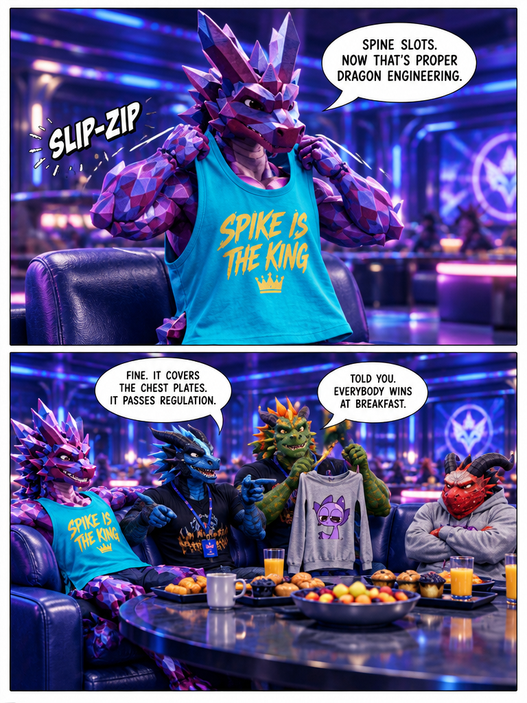 Morning TV and Breakfast Call (page 16 of 16)